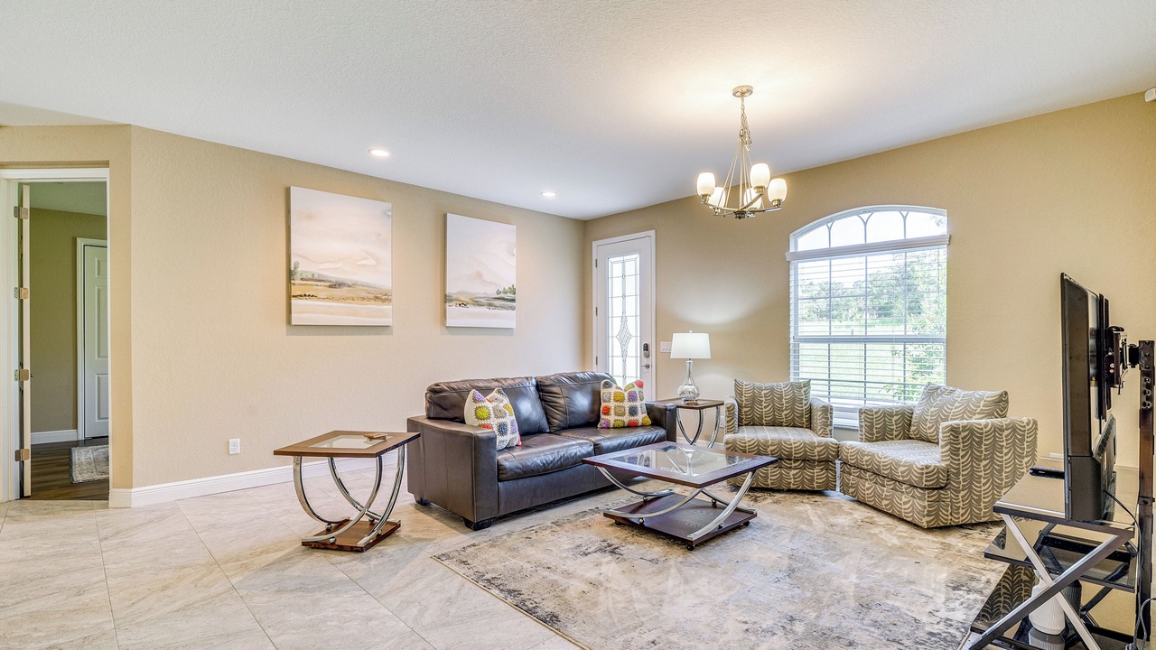 Photo of Livingroom in Brooksville