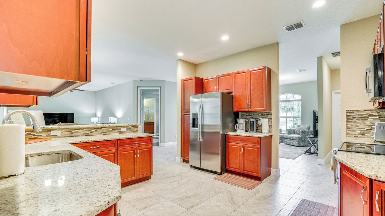 Photo of Kitchen in Brooksville