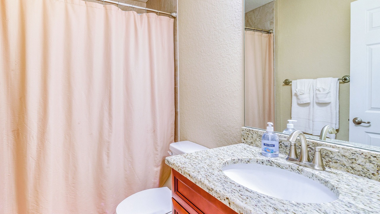 Photo of Bathroom in Brooksville