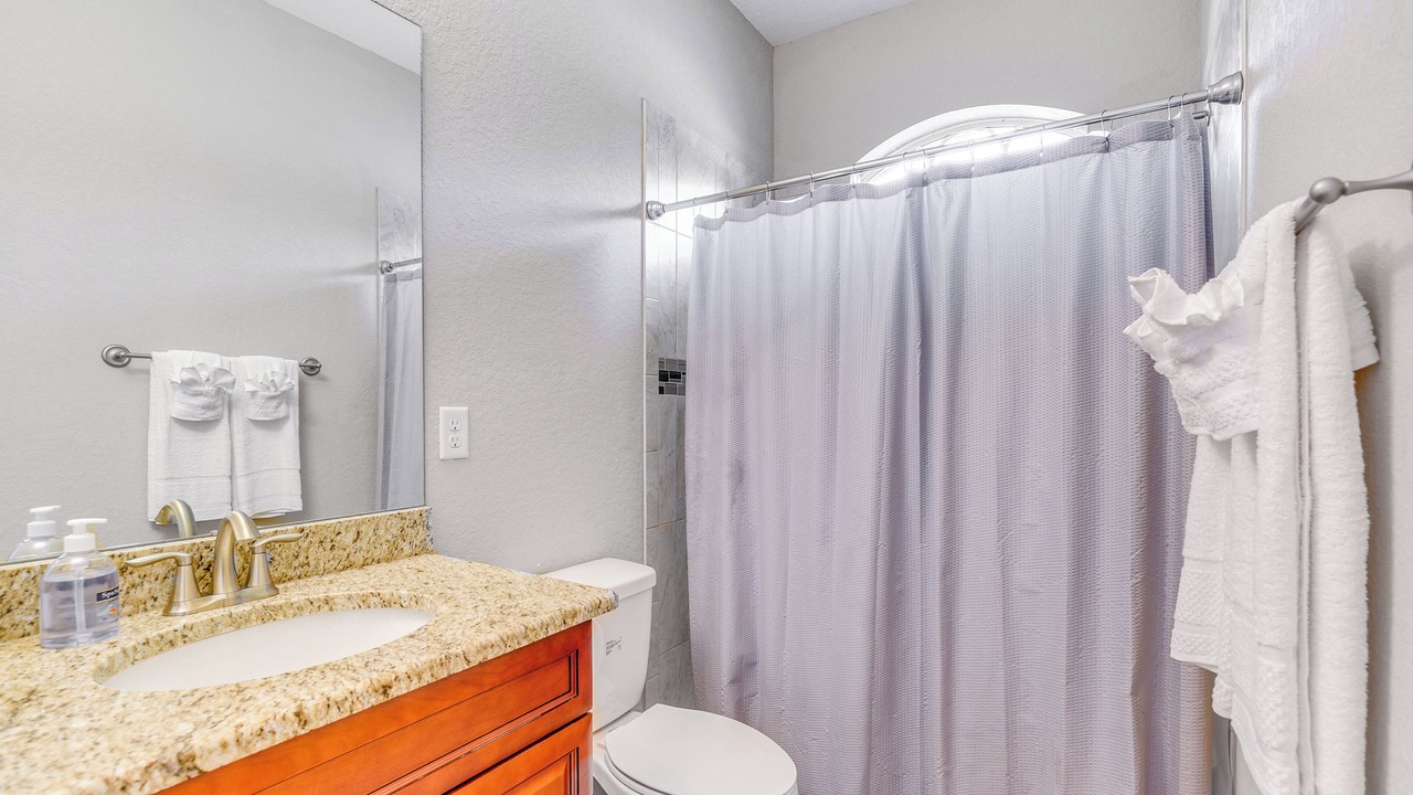 Photo of Bathroom in Brooksville
