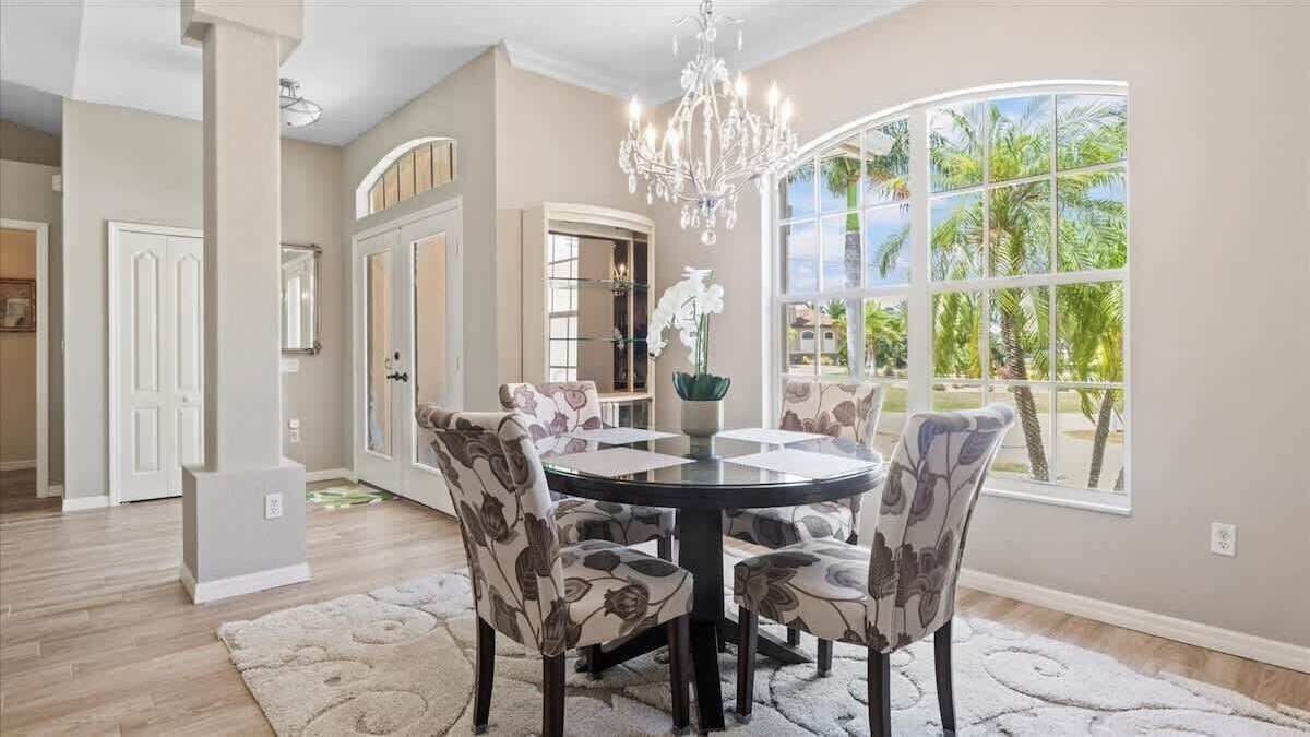 Photo of Bedroom in Burnt Store Isles