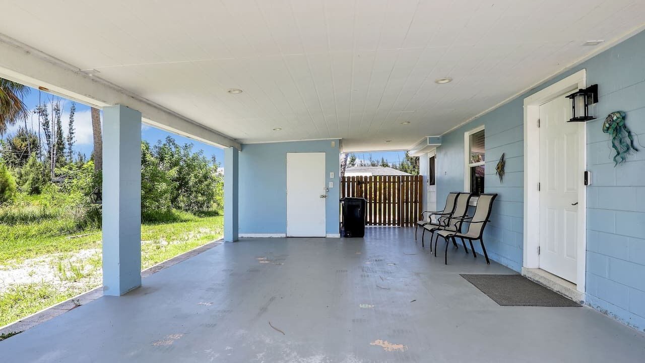 Photo of Patio Balcony in Saint James City