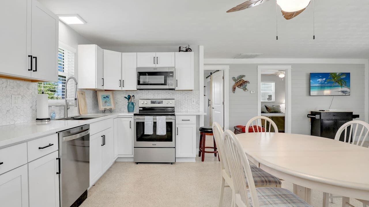 Photo of Kitchen in Saint James City