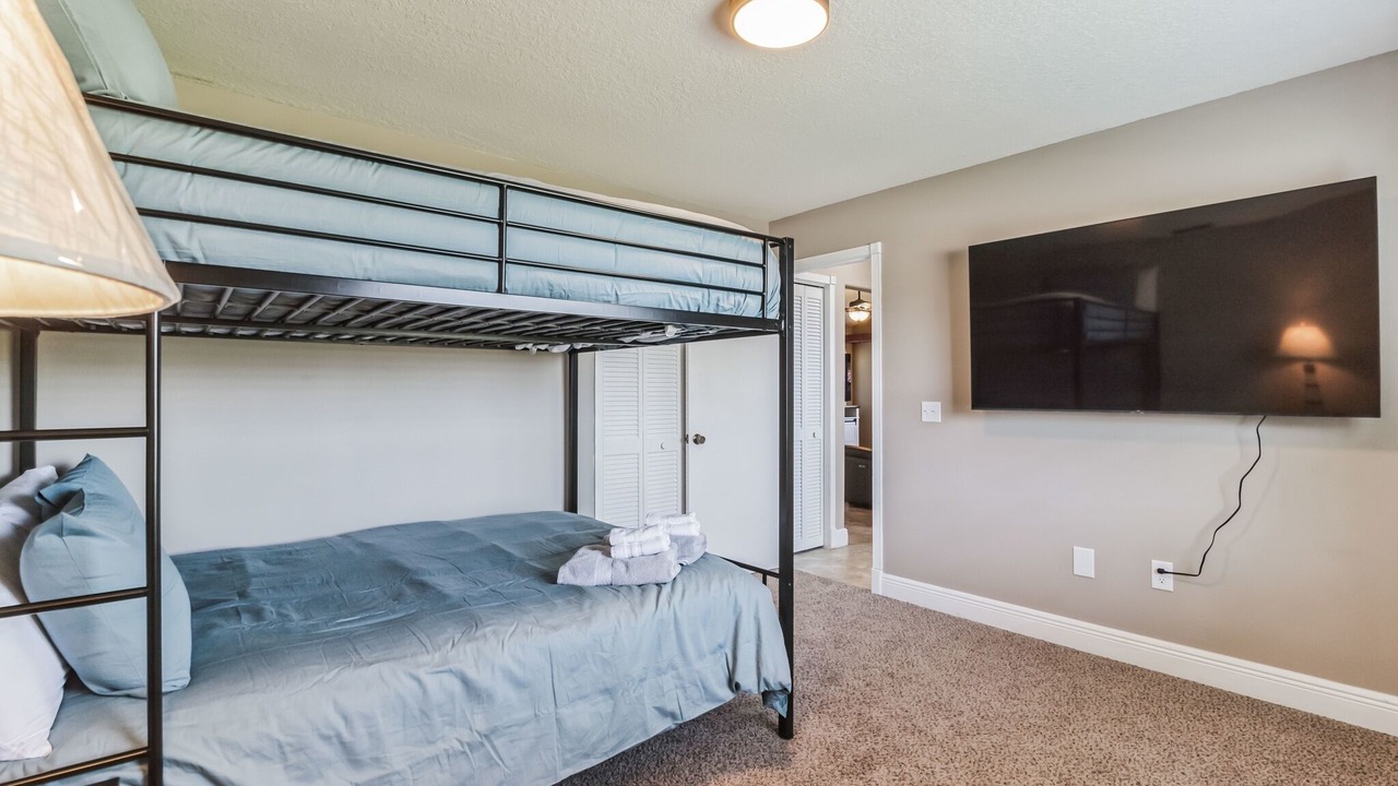 Photo of Bedroom in Micanopy