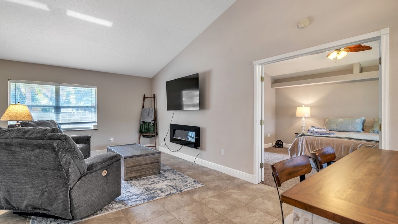 Photo of Bedroom in Micanopy