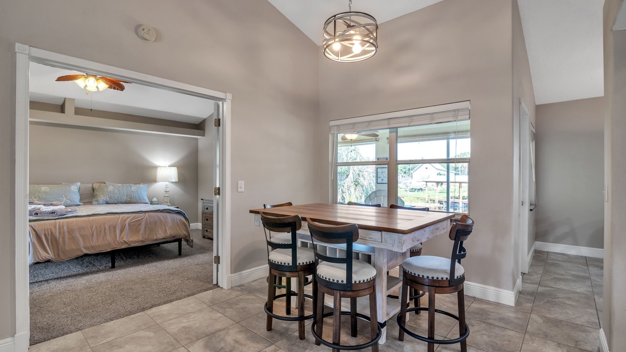 Photo of Bedroom in Micanopy