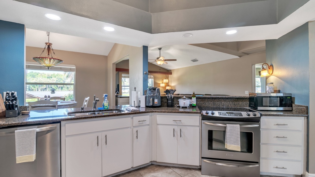 Photo of Kitchen in Micanopy
