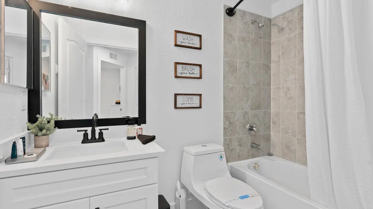 Photo of Bathroom in Winter Haven