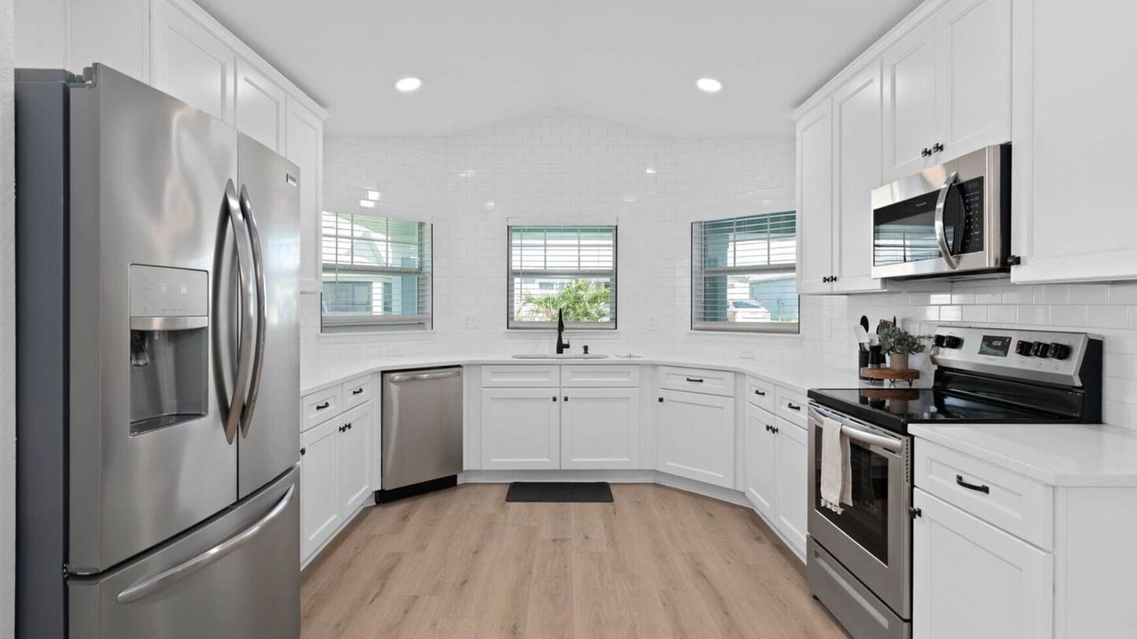 Photo of Kitchen in Winter Haven
