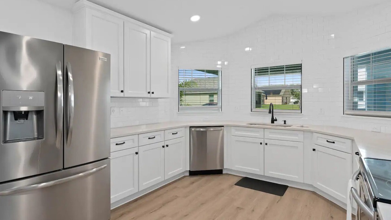 Photo of Kitchen in Winter Haven