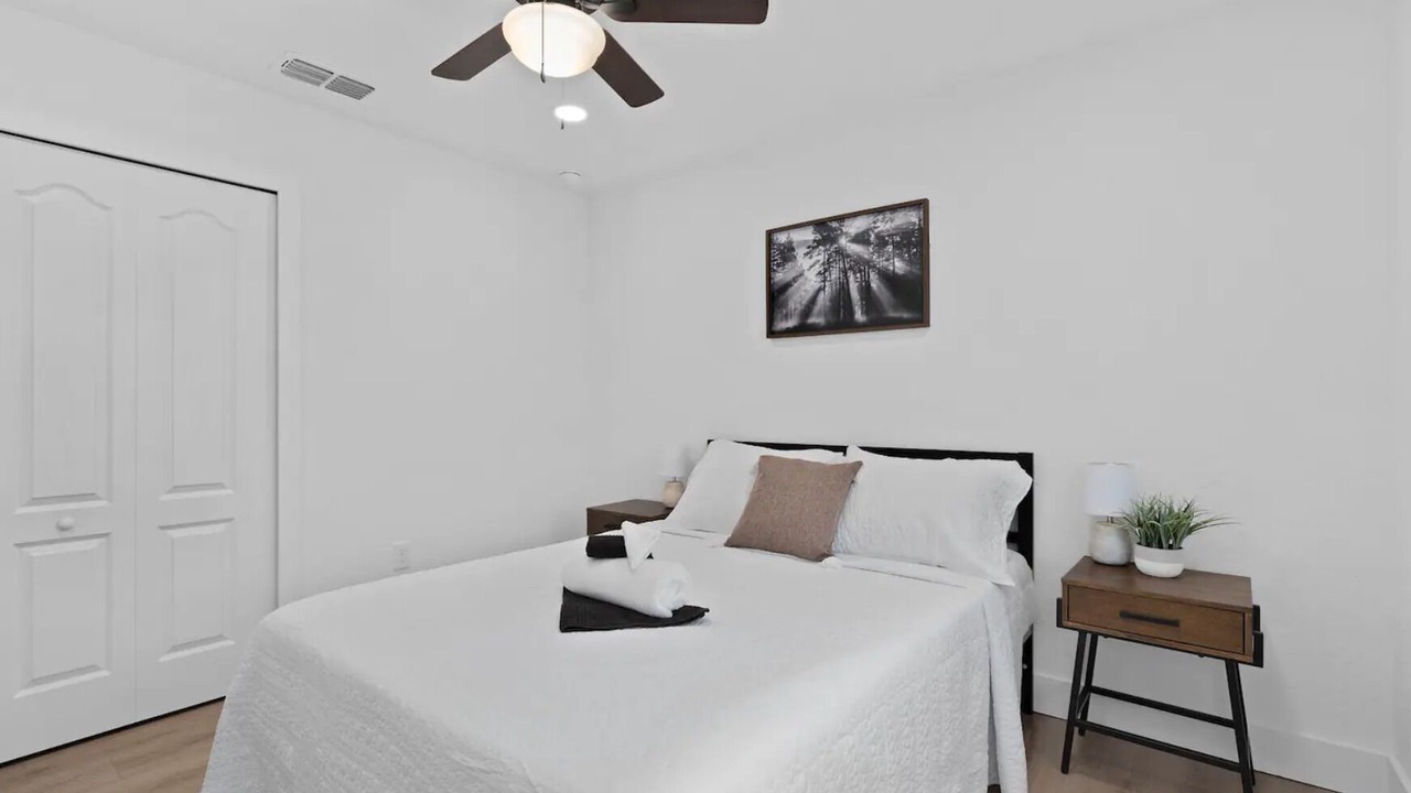 Photo of Bedroom in Winter Haven