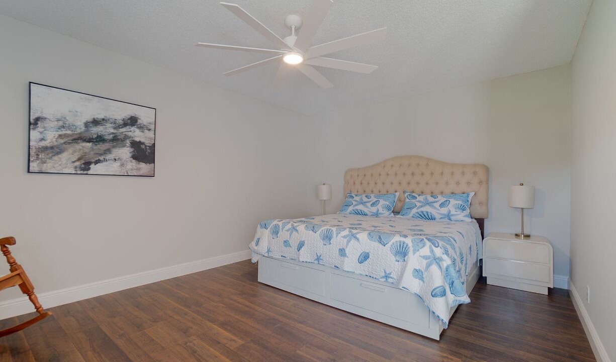 Photo of Bedroom in Wellington
