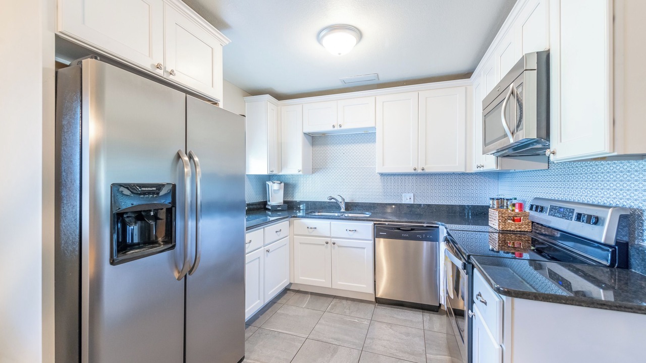 Photo of Kitchen in Winter Garden