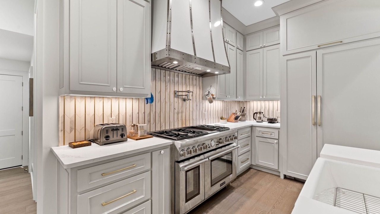 Photo of Kitchen in WaterSound Beach