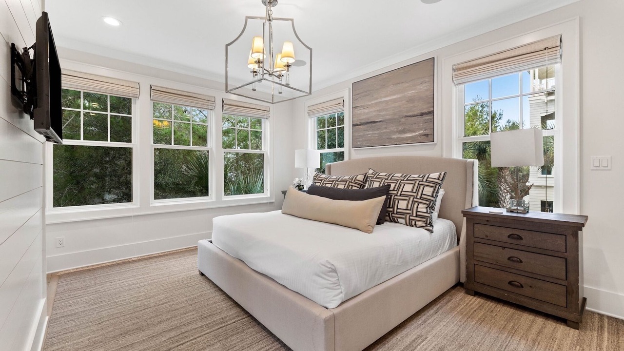 Photo of Bedroom in WaterSound Beach