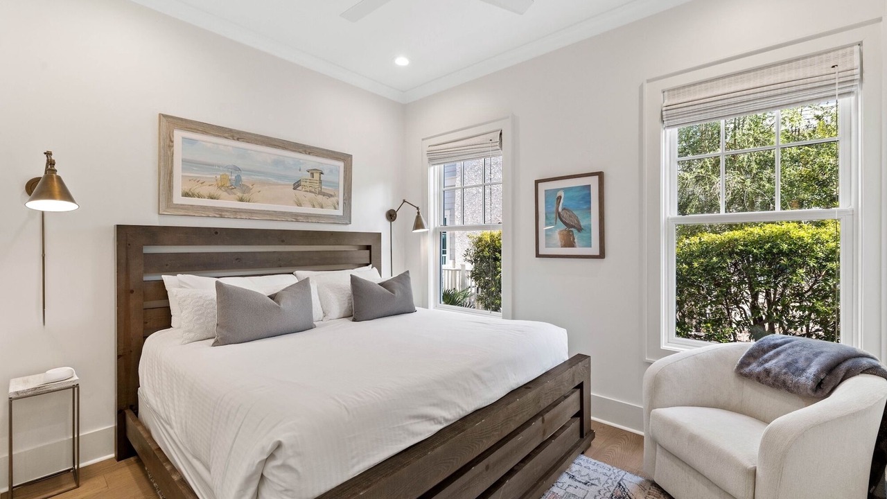Photo of Bedroom in WaterSound Beach