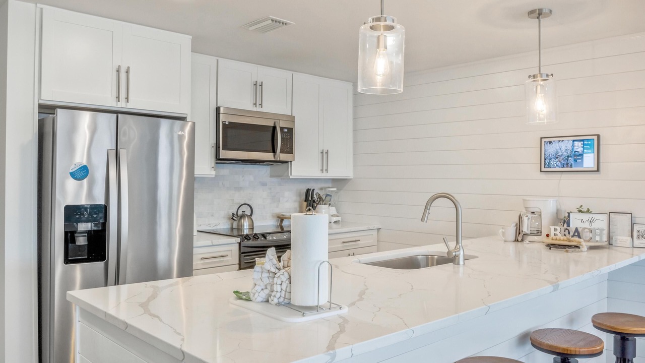 Photo of Kitchen in Baytowne Wharf