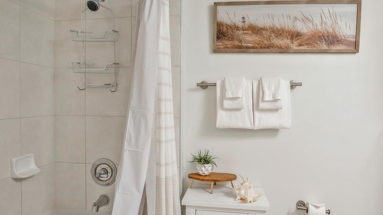 Photo of Bathroom in Baytowne Wharf