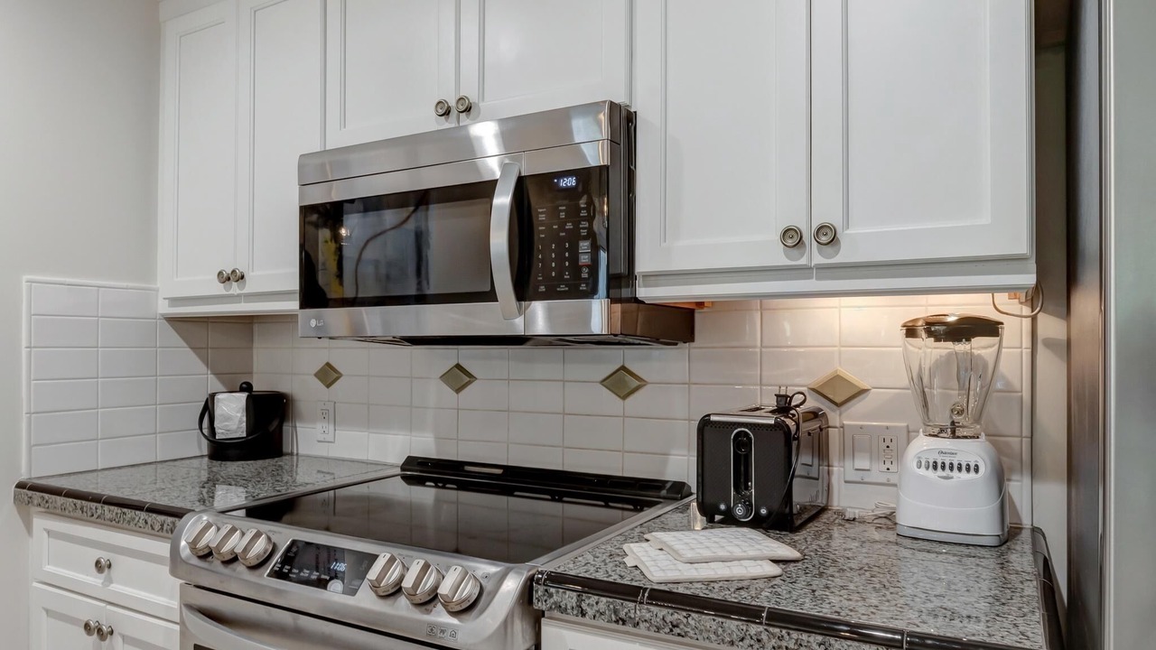 Photo of Kitchen in Baytowne Wharf