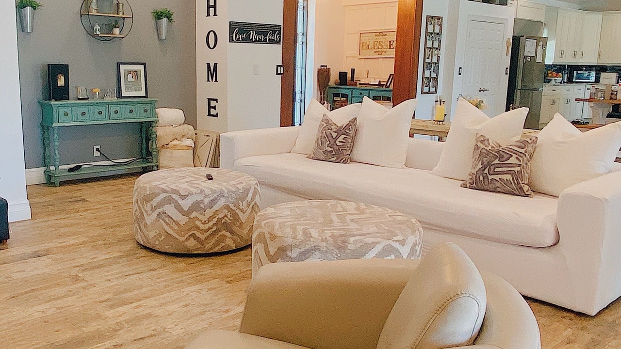 Photo of Livingroom in Palm Beach Country Estates