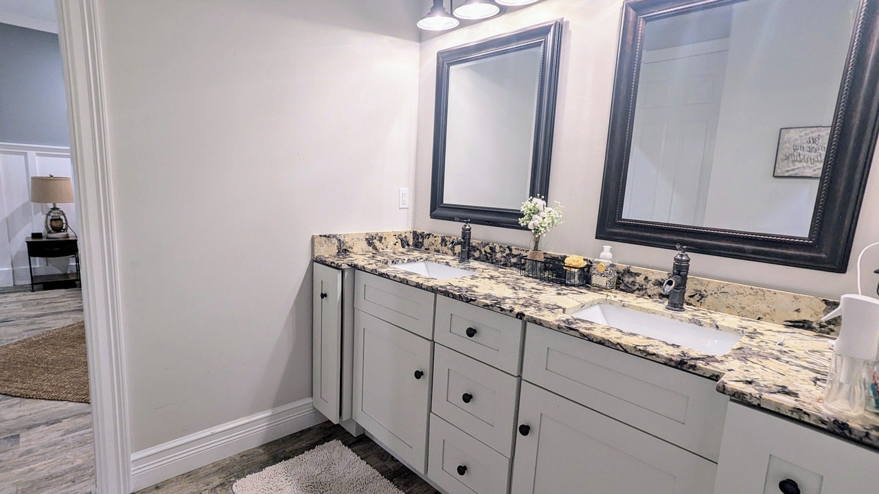 Photo of Bathroom in Palm Beach Country Estates