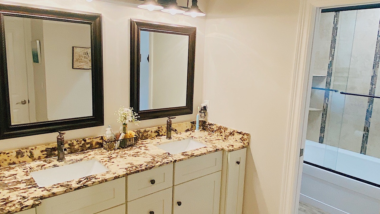 Photo of Bathroom in Palm Beach Country Estates