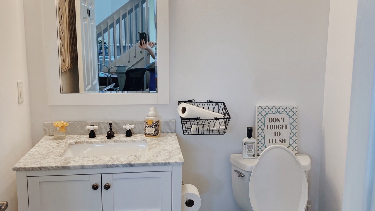 Photo of Bathroom in Palm Beach Country Estates