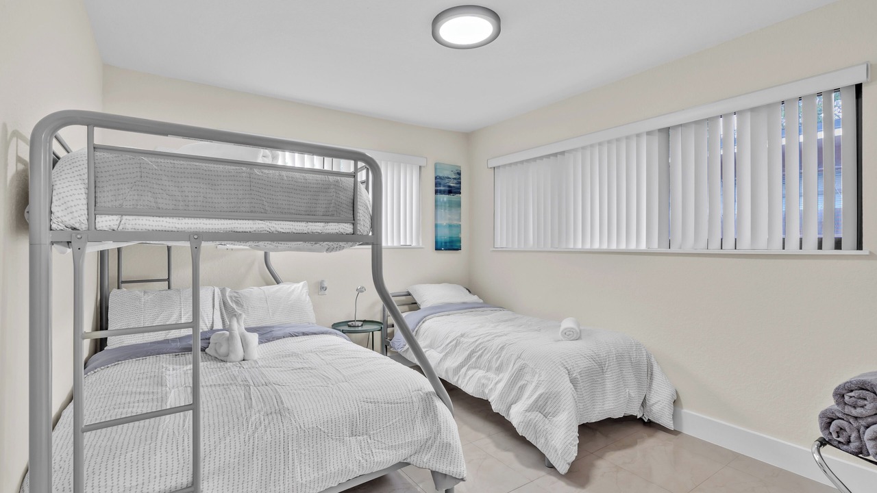 Photo of Bedroom in Wynwood Art District
