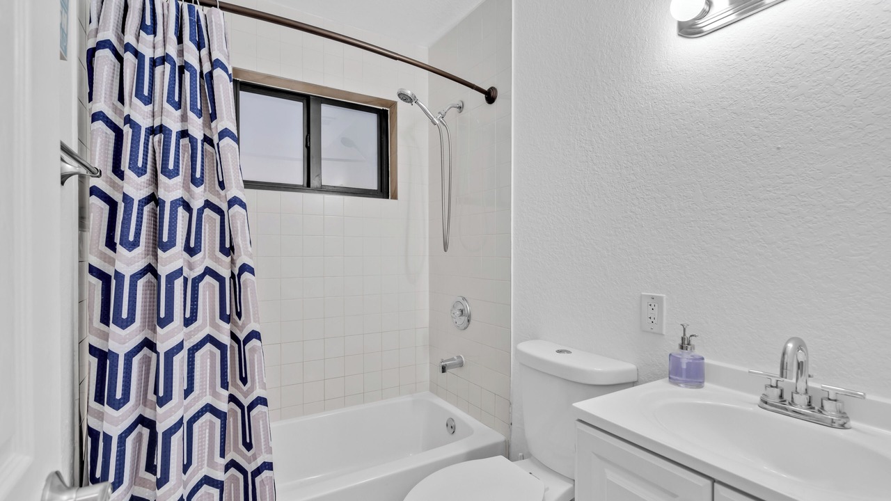 Photo of Bathroom in Wynwood Art District