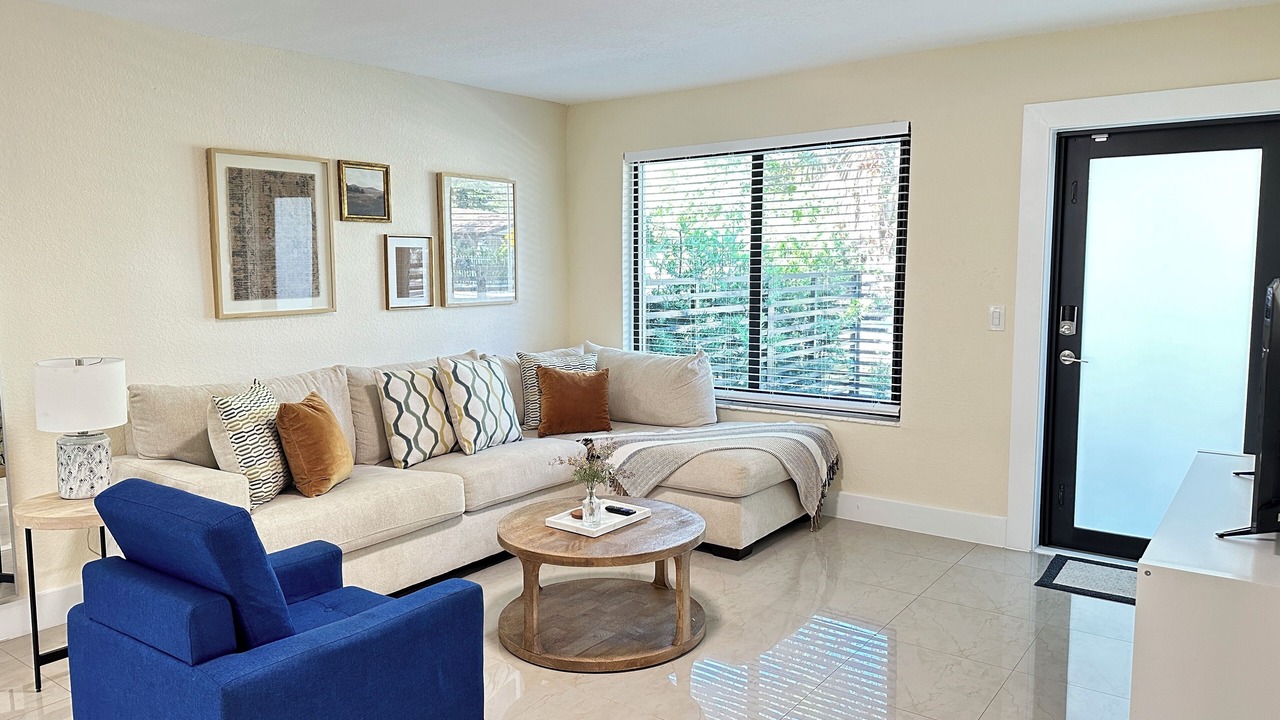 Photo of Livingroom in Wynwood Art District