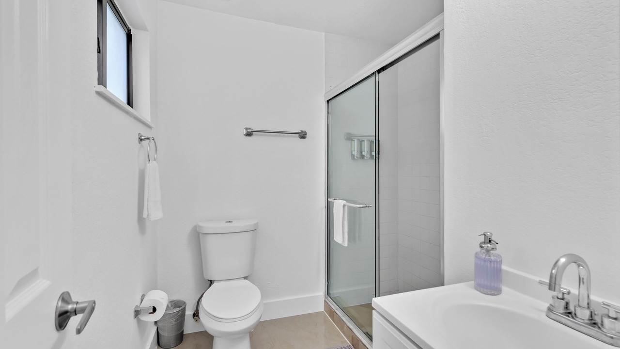 Photo of Bathroom in Wynwood Art District