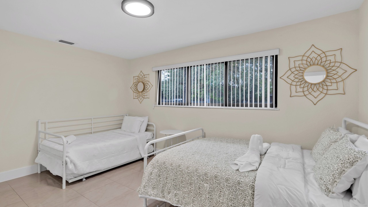 Photo of Bedroom in Wynwood Art District