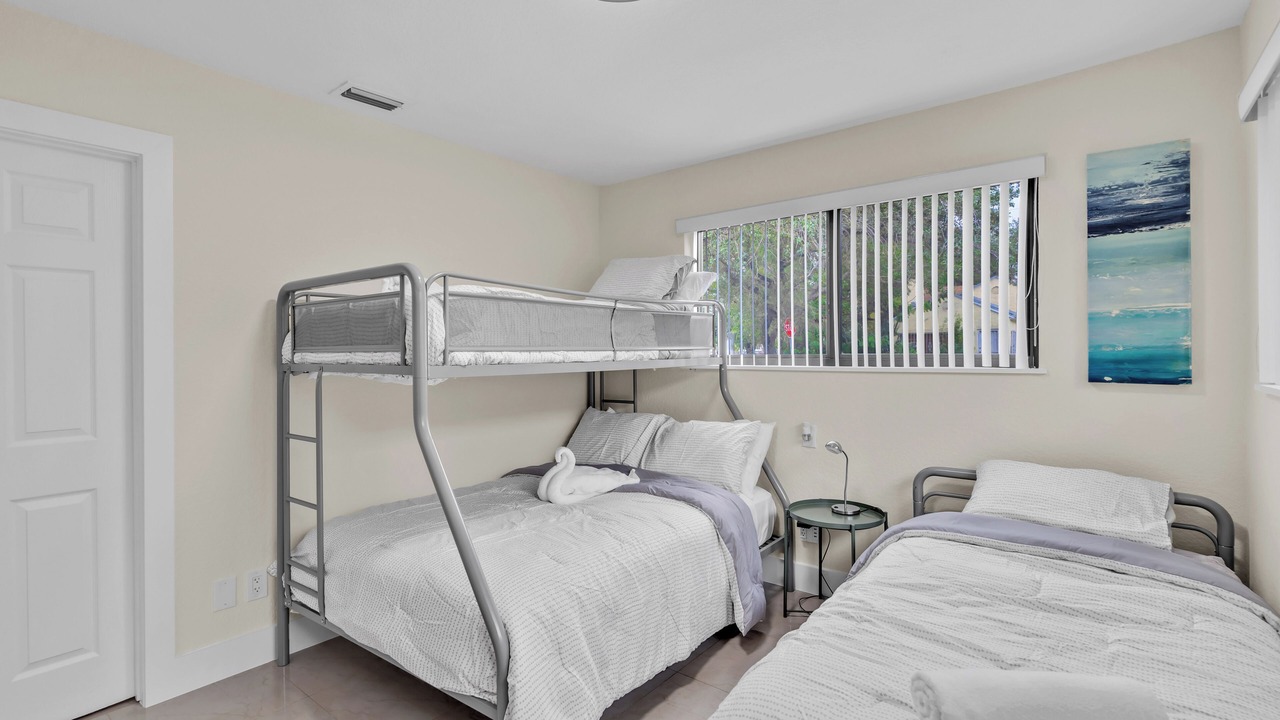 Photo of Bedroom in Wynwood Art District