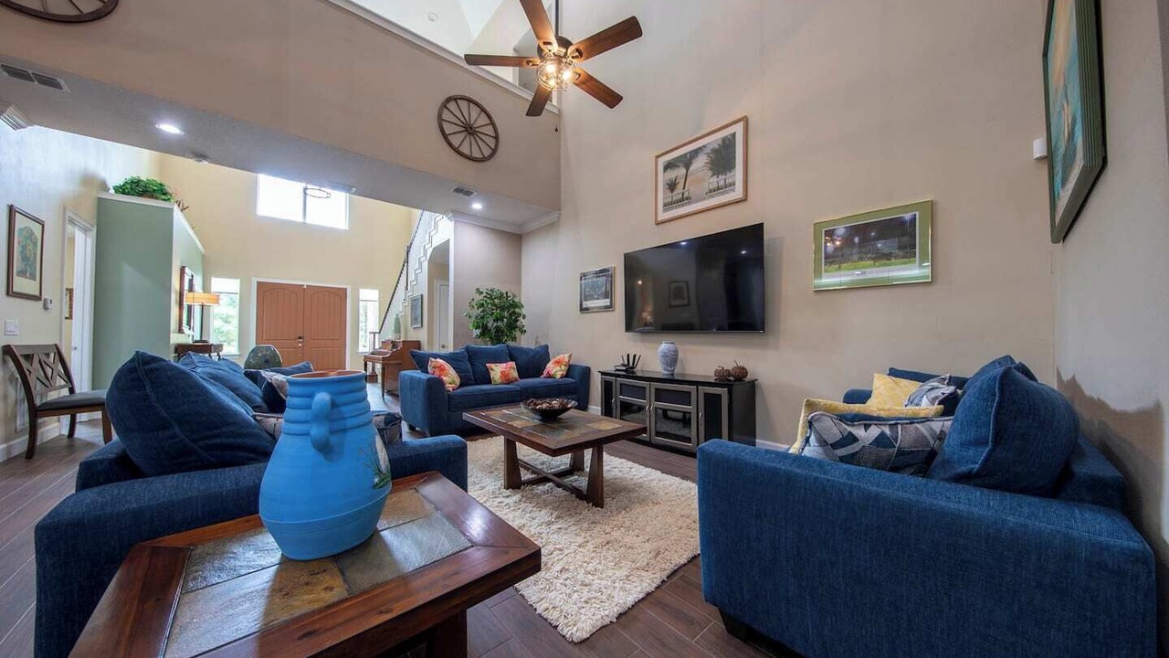 Photo of Livingroom in Oviedo