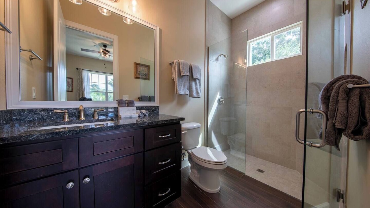 Photo of Bathroom in Oviedo