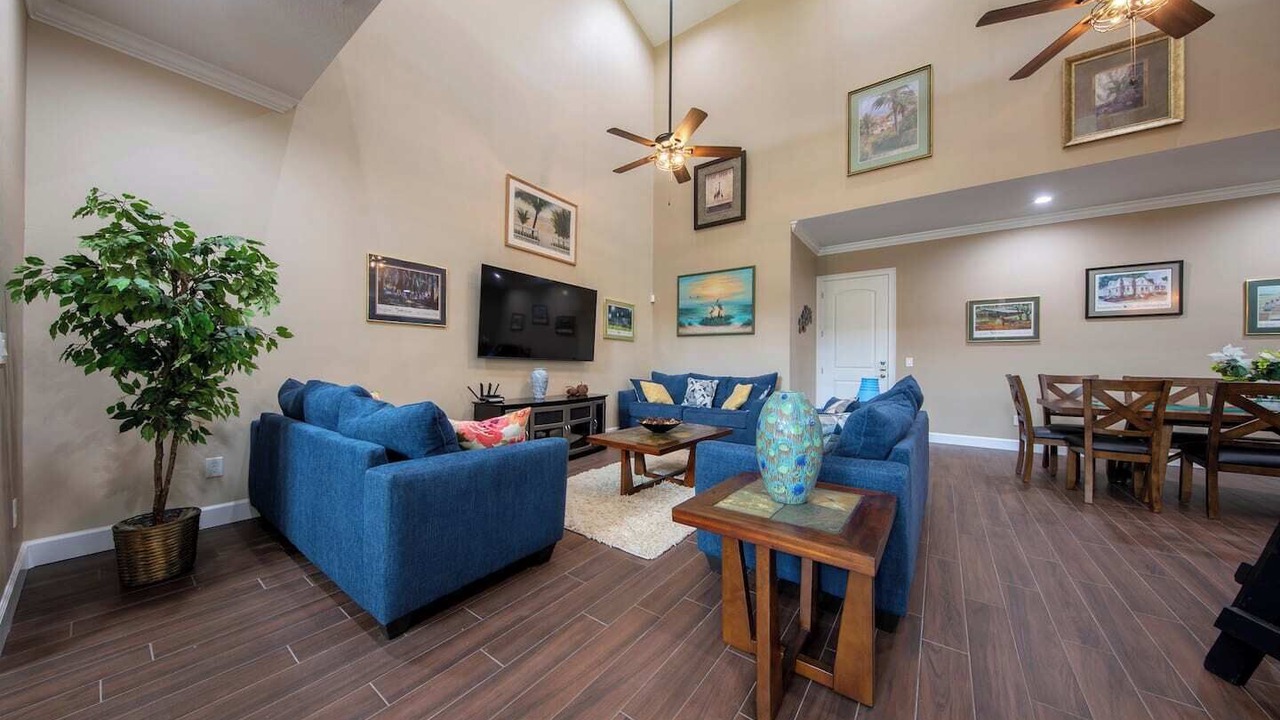 Photo of Livingroom in Oviedo
