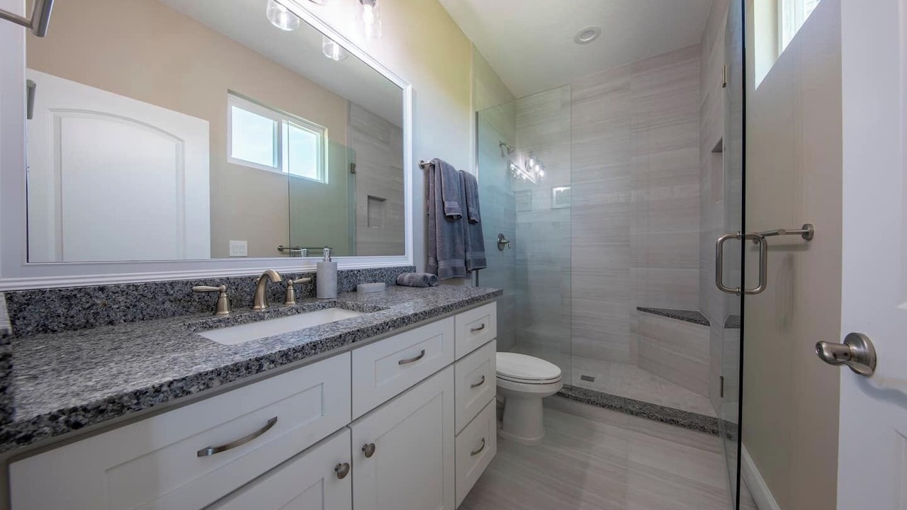 Photo of Bathroom in Oviedo