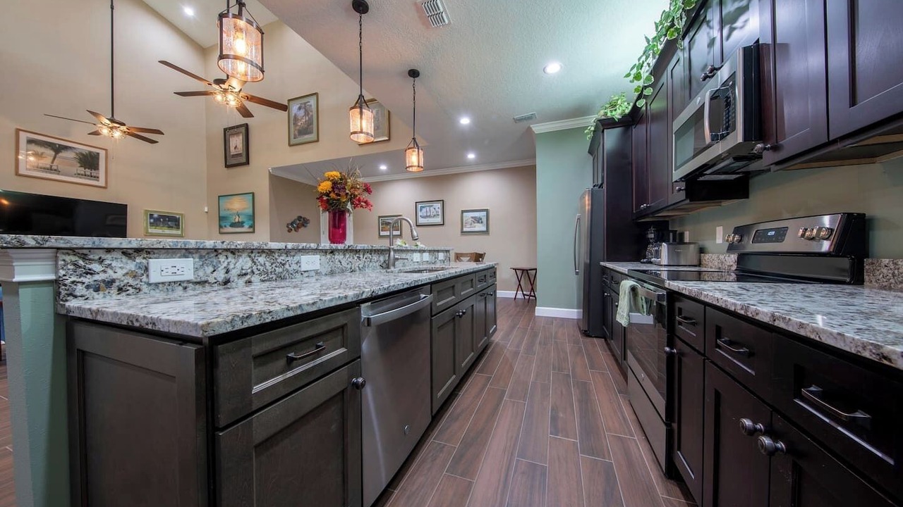 Photo of Kitchen in Oviedo