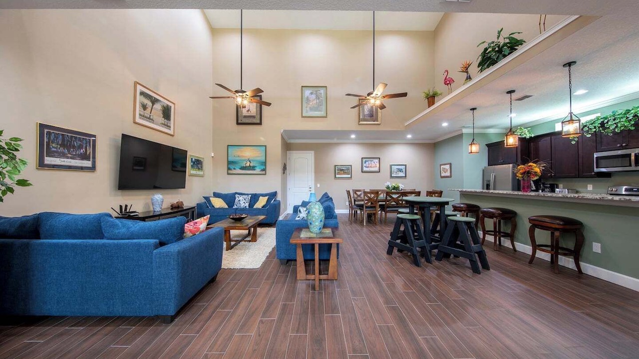 Photo of Livingroom in Oviedo