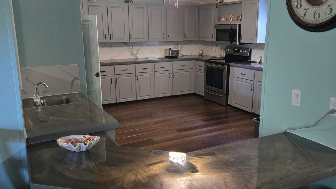 Photo of Kitchen in Fernandina Beach