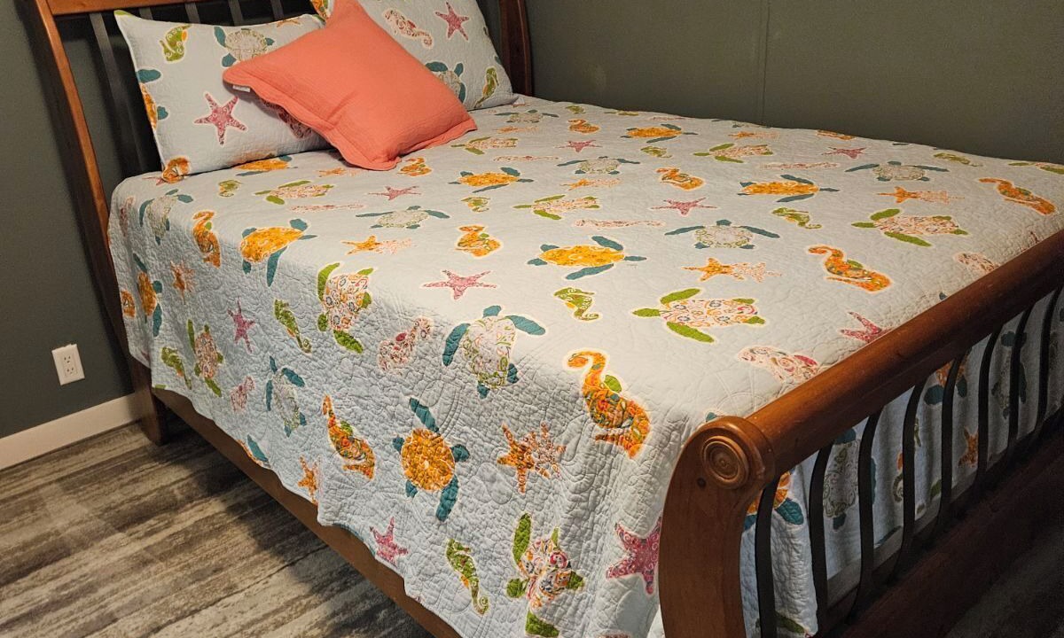 Photo of Bedroom in Fernandina Beach