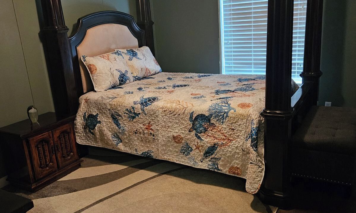 Photo of Bedroom in Fernandina Beach