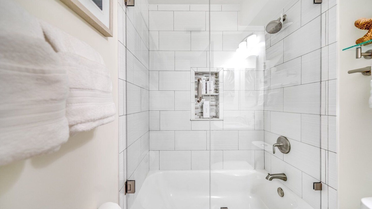 Photo of Bathroom in College Park
