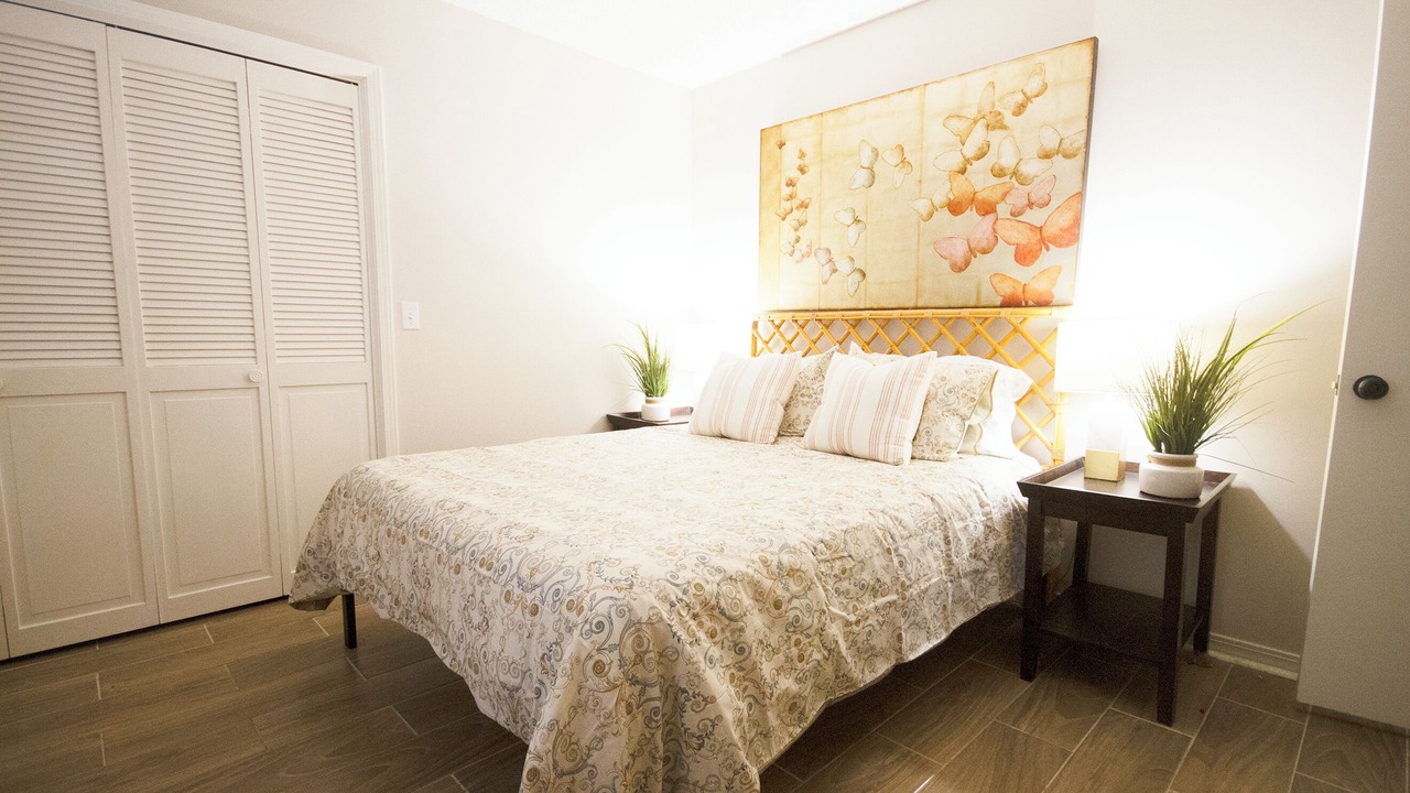 Photo of Bedroom in St. Johns Bluff