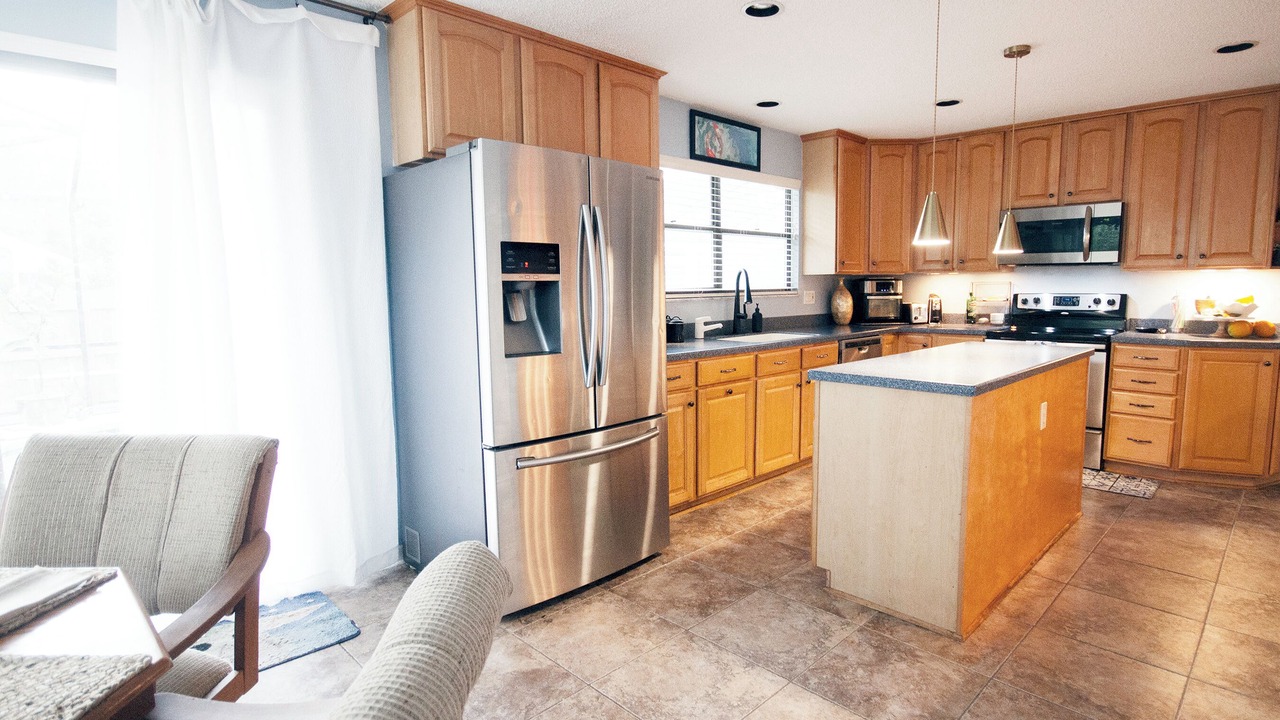 Photo of Kitchen in St. Johns Bluff