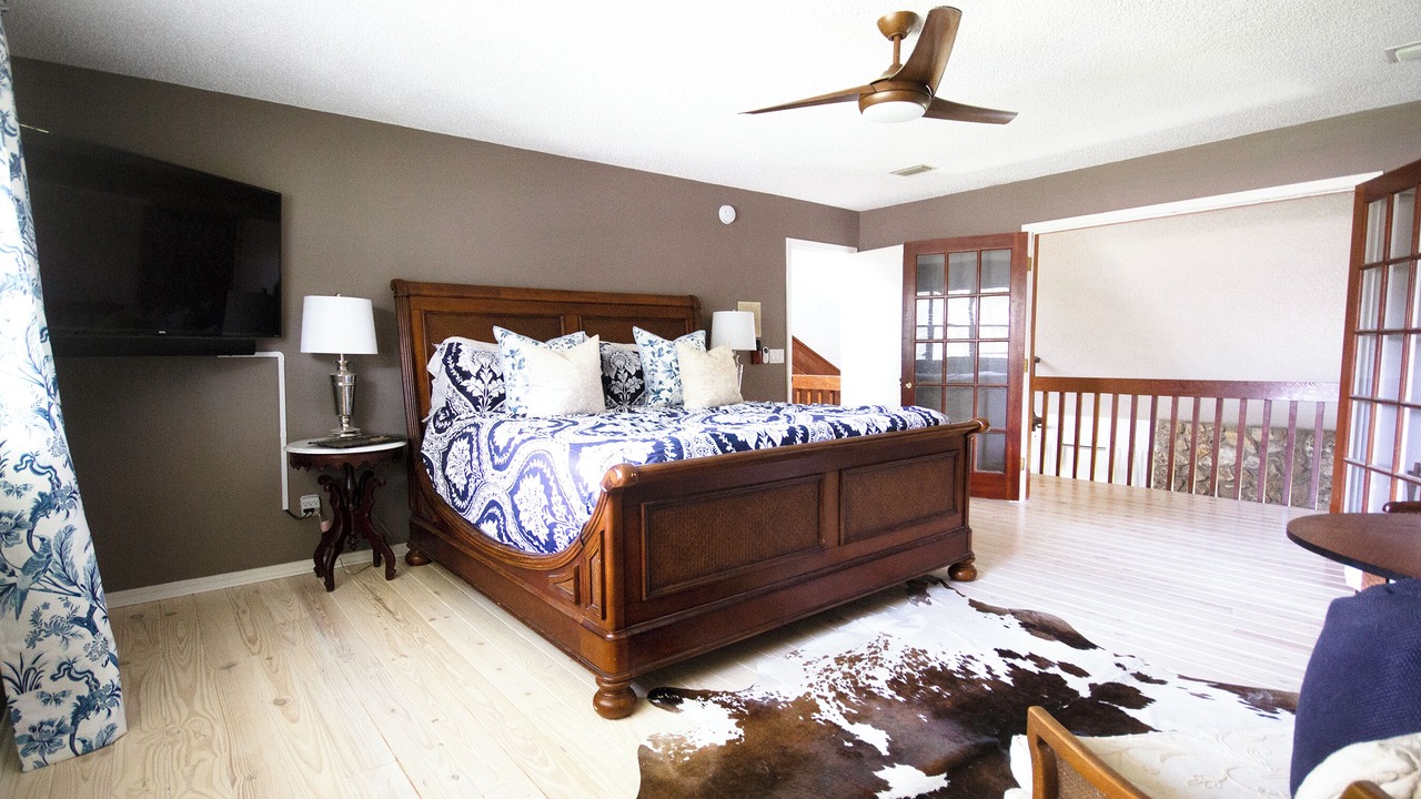 Photo of Bedroom in St. Johns Bluff