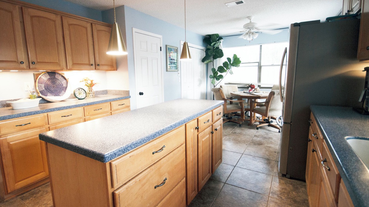 Photo of Kitchen in St. Johns Bluff