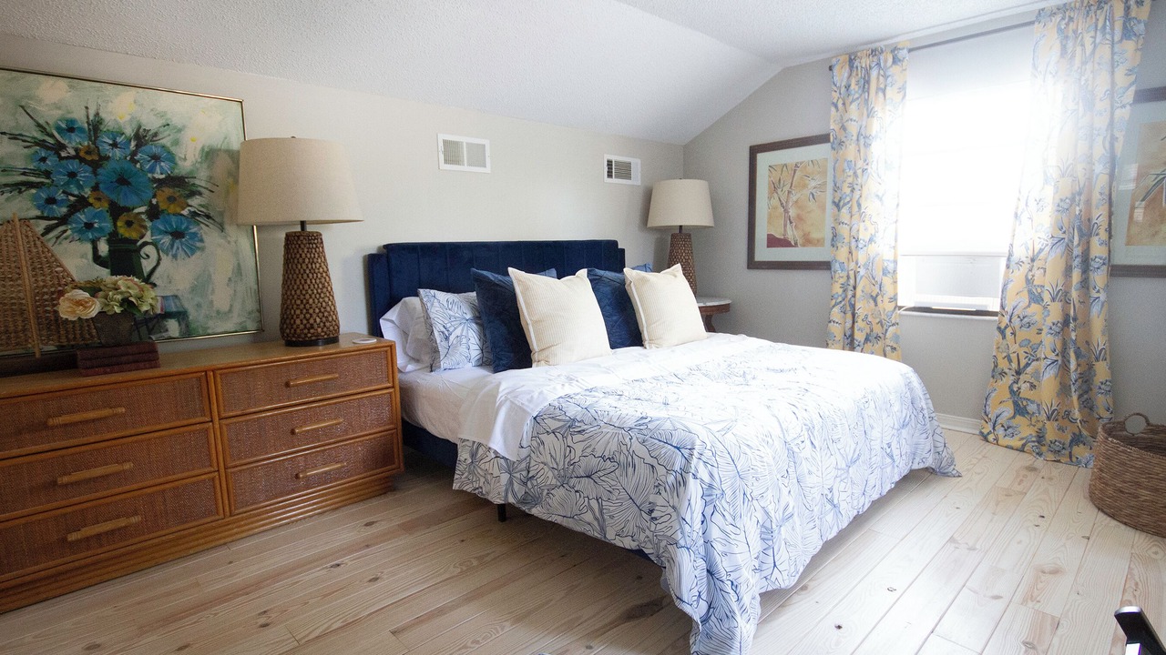 Photo of Bedroom in St. Johns Bluff