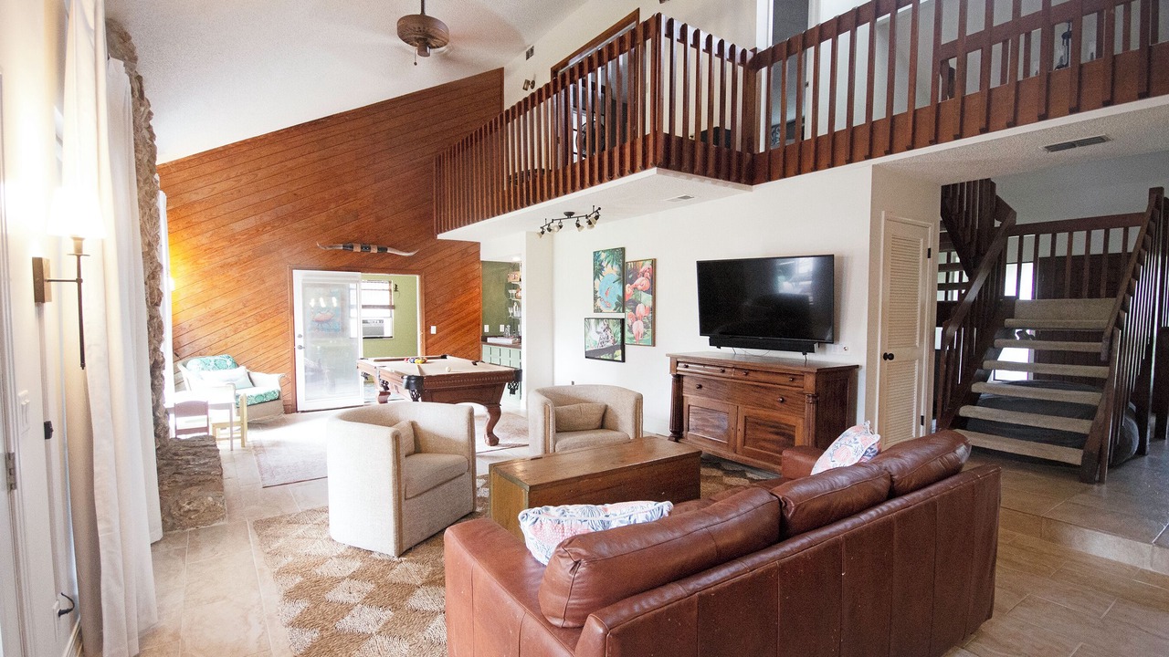 Photo of Livingroom in St. Johns Bluff