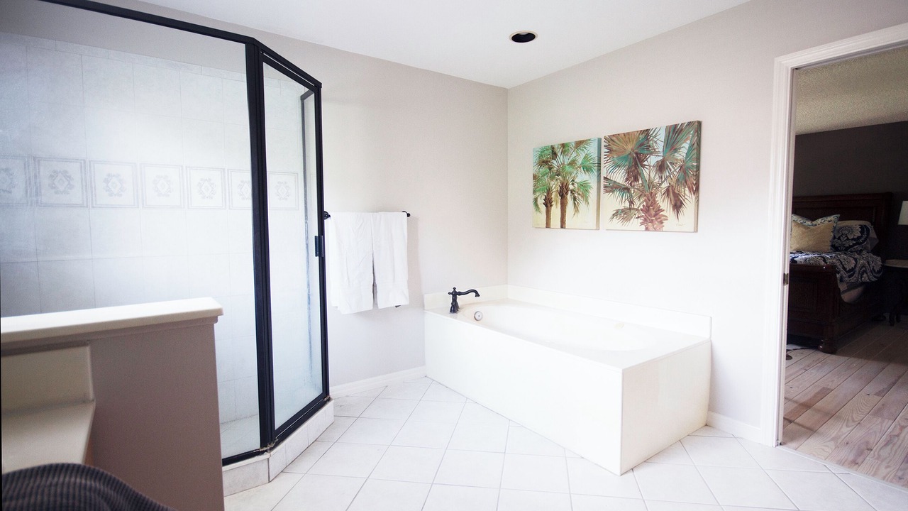 Photo of Bathroom in St. Johns Bluff